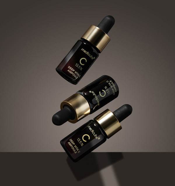 medicube Deep Vita C Ampoule 2.0 (10g x 3ea) - Beauty Lab Perth