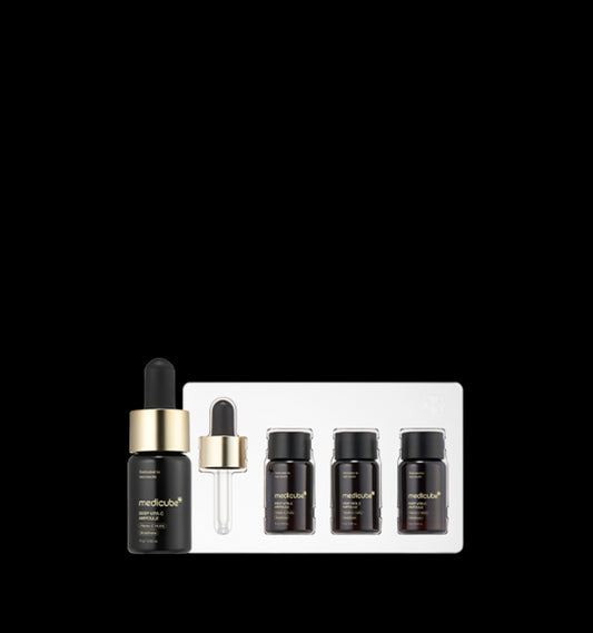 medicube Deep Vita C Ampoule 2.0 (10g x 3ea) - Beauty Lab Perth