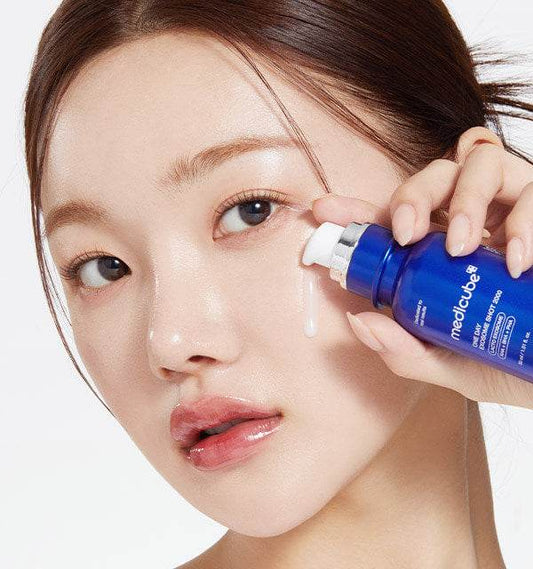medicube One Day Exosome Shot Pore Ampoule 7500 30ml - Beauty Lab Perth