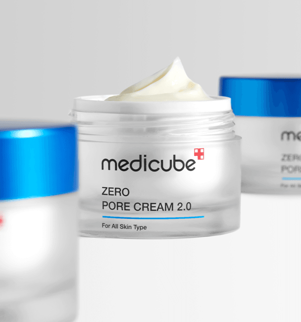 [Medicube] Zero Pore Cream 2.0 50ml - Beauty Lab Perth