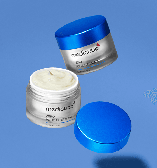 [Medicube] Zero Pore Cream 2.0 50ml - Beauty Lab Perth