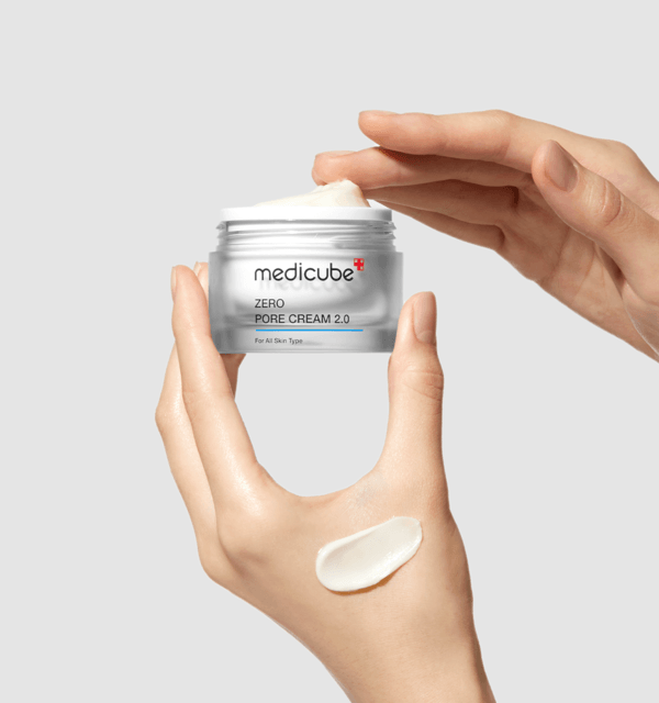 [Medicube] Zero Pore Cream 2.0 50ml - Beauty Lab Perth