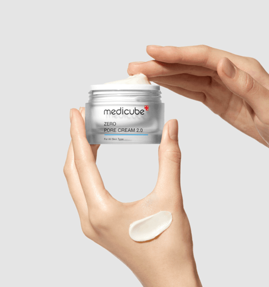 [Medicube] Zero Pore Cream 2.0 50ml - Beauty Lab Perth