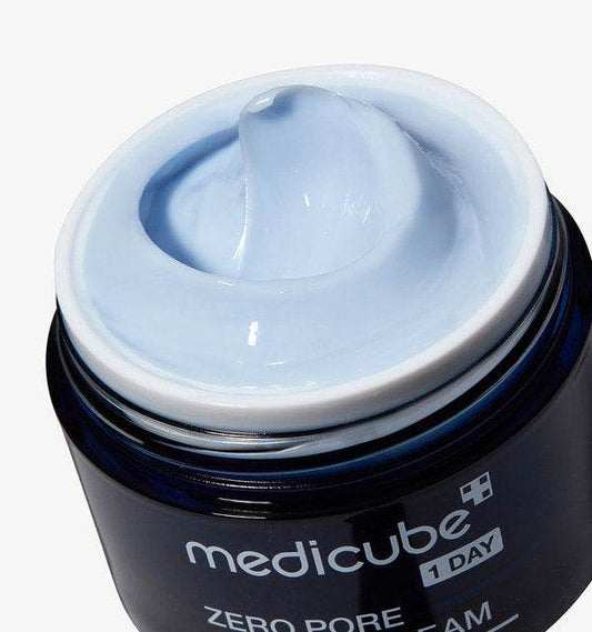 medicube Zero Pore One Day Cream 50ml - Beauty Lab Perth