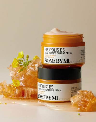 [SOME BY MI] Propolis B5 Glow Barrier Calming Cream 60g - Beauty Lab Perth
