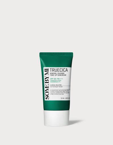 [SOME BY MI] Truecica Mineral Calming Tone-Up Suncream SPF50+ PA++++ 50ml - Beauty Lab Perth