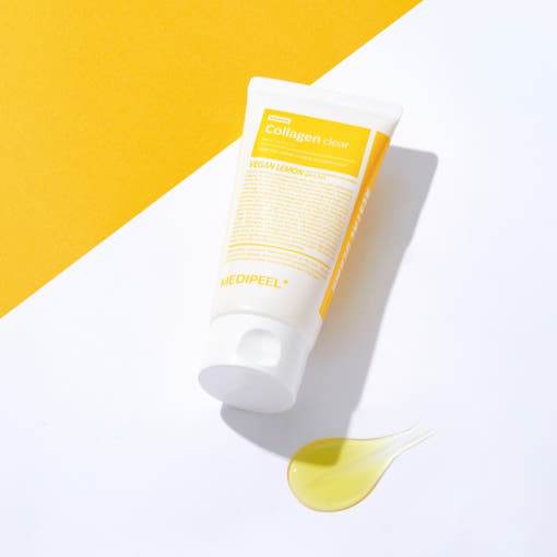 MEDIPEEL Vegan Vitamin Collagen Clear 120ml - Beauty Lab Perth