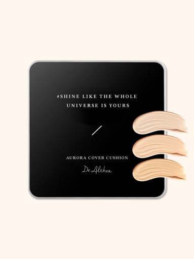 Dr.Althea Aurora Cover Cushion Moisture SPF50+ PA+++ 15g - Beauty Lab Perth