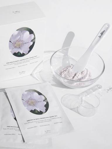Dr.Althea Premium Rosa Modeling Mask Set 25g*5ea - Beauty Lab Perth