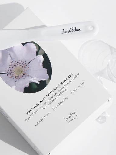 Dr.Althea Premium Rosa Modeling Mask Set 25g*5ea - Beauty Lab Perth