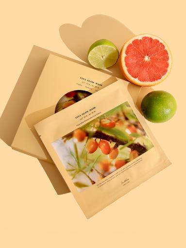 Dr.Althea Vita Glow Mask 27g*5ea - Beauty Lab Perth