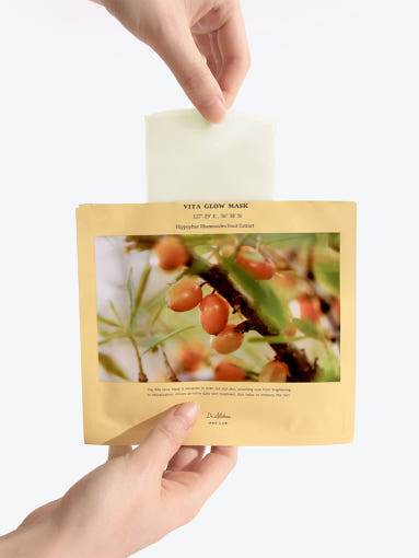 Dr.Althea Vita Glow Mask 27g*5ea - Beauty Lab Perth