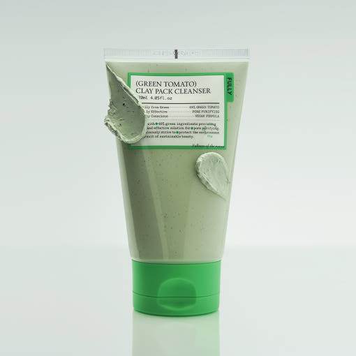 FULLY GREEN TOMATO CLAY PACK CLEANSER 120ml - Beauty Lab Perth