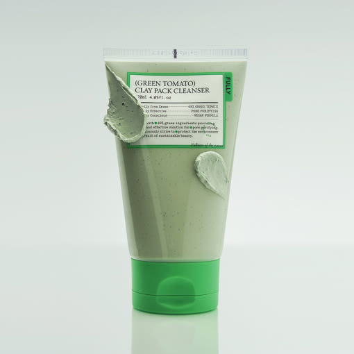 FULLY GREEN TOMATO CLAY PACK CLEANSER 120ml - Beauty Lab Perth