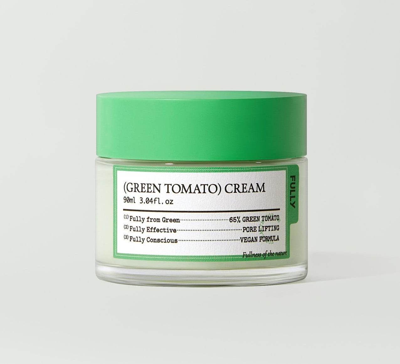 FULLY GREEN TOMATO CREAM 90ml - Beauty Lab Perth