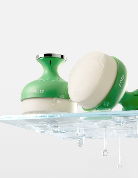 FULLY PORE CLEANSING BRUSH - Beauty Lab Perth