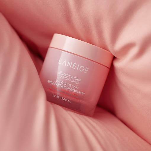 LANEIGE Bouncy & Firm Face Sleeping Mask 60ml - Beauty Lab Perth