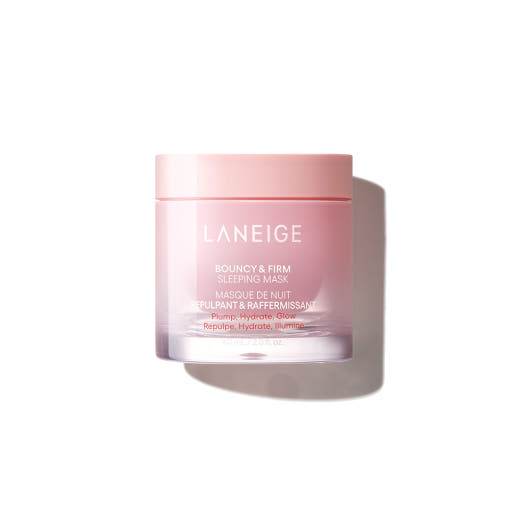 LANEIGE Bouncy & Firm Face Sleeping Mask 60ml - Beauty Lab Perth