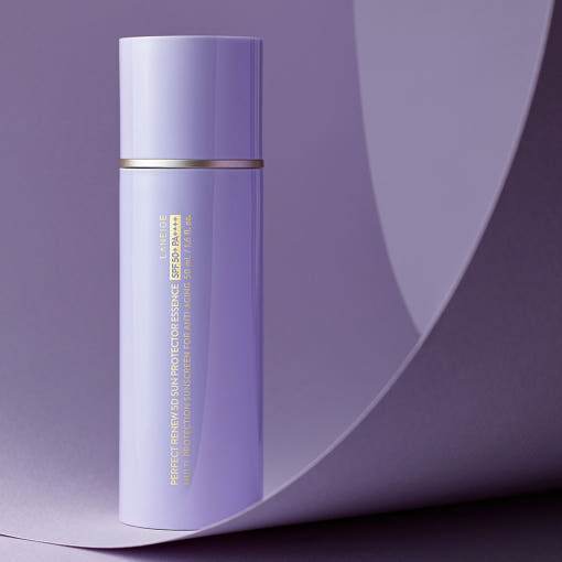 LANEIGE Perfect Renew 5D Sun Protector Essence SPF50+PA++++ 50ml - Beauty Lab Perth