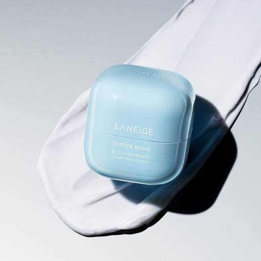 LANEIGE Water Bank Blue Hyaluronic Cream Moisturizer 20ml - Beauty Lab Perth