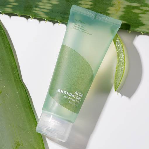 Isntree Aloe Soothing Gel Moisture Type 150ml - Beauty Lab Perth