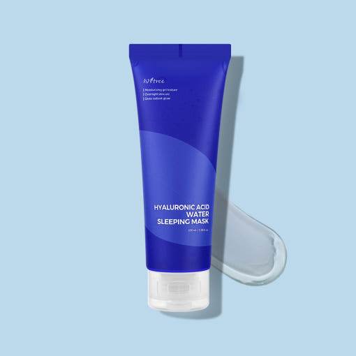 Isntree Hyaluronic Acid Water Sleeping Mask 100ml - Beauty Lab Perth