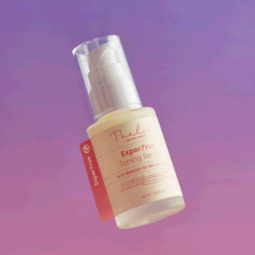 [THE LAB by BLANC DOUX] Exper True Toning Serum 30ml - Beauty Lab Perth