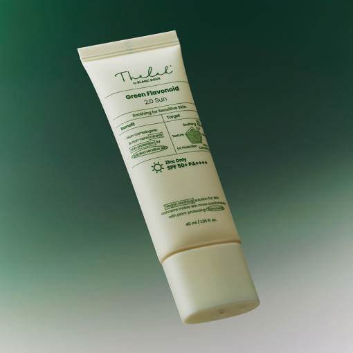 [THE LAB by BLANC DOUX] Green Flavonoid 2.0 Sun SPF50+ PA++++ 40ml - Beauty Lab Perth