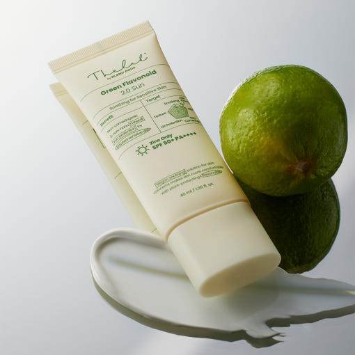 [THE LAB by BLANC DOUX] Green Flavonoid 2.0 Sun SPF50+ PA++++ 40ml - Beauty Lab Perth