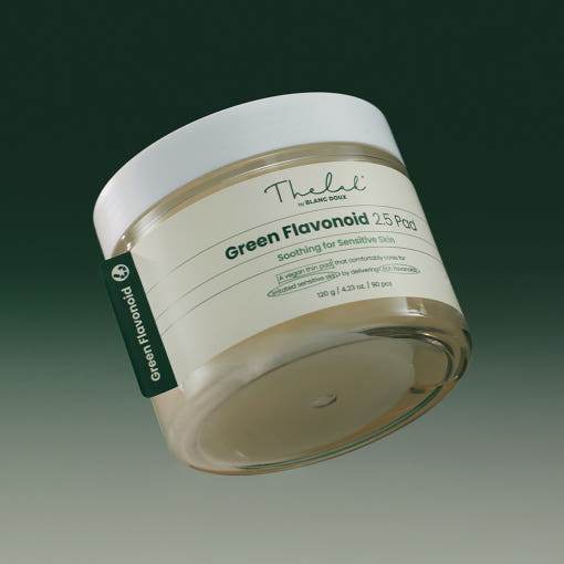 [THE LAB By BLANC DOUX] Green Flavonoid 2.5 Pad 120g (90p) - Beauty Lab Perth