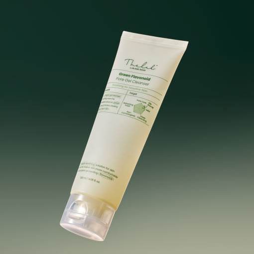 [THE LAB by BLANC DOUX] Green Flavonoid Pore Gel Cleanser 120ml - Beauty Lab Perth