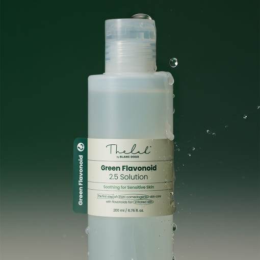 [THE LAB by BLANC DOUX] Green Flavonoid Solution 200ml - Beauty Lab Perth
