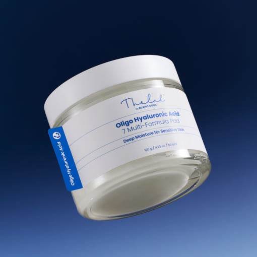 [THE LAB by BLANC DOUX] Oligo Hyaluronic Acid 7 Multi-formula Pad 120g(60ea) - Beauty Lab Perth