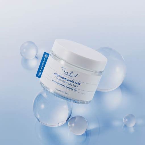[THE LAB by BLANC DOUX] Oligo Hyaluronic Acid 7 Multi-formula Pad 120g(60ea) - Beauty Lab Perth
