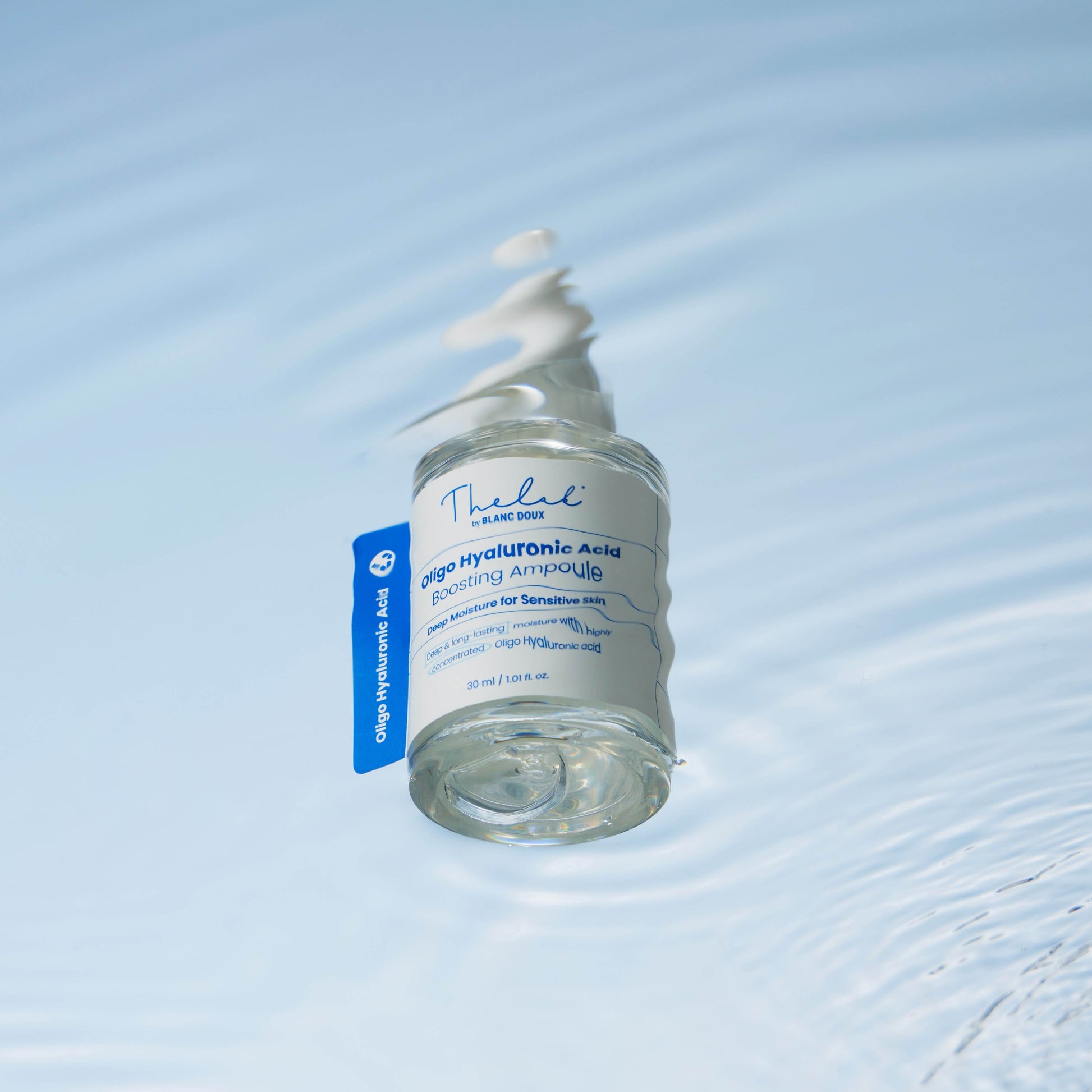 [THE LAB by BLANC DOUX] Oligo Hyaluronic Acid Boosting Ampoule 30ml - Beauty Lab Perth