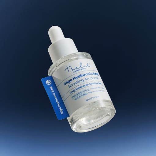 [THE LAB by BLANC DOUX] Oligo Hyaluronic Acid Boosting Ampoule 30ml - Beauty Lab Perth
