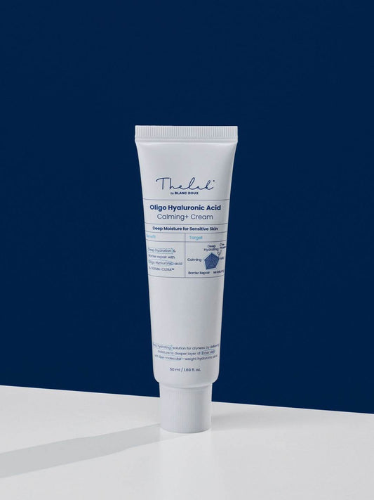 [THE LAB by BLANC DOUX] Oligo Hyaluronic Acid Calming+ Cream 50ml - Beauty Lab Perth