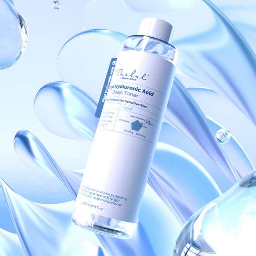 [THE LAB by BLANC DOUX] Oligo Hyaluronic Acid Deep Toner 200ml - Beauty Lab Perth