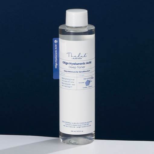 [THE LAB by BLANC DOUX] Oligo Hyaluronic Acid Deep Toner 200ml - Beauty Lab Perth