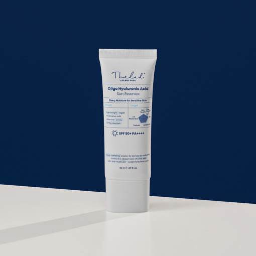[THE LAB by BLANC DOUX] Oligo Hyaluronic Acid Sun Essence SPF50+ PA++++ 40ml - Beauty Lab Perth