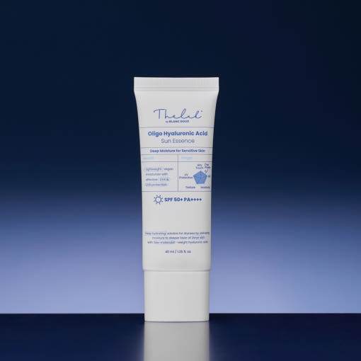 [THE LAB by BLANC DOUX] Oligo Hyaluronic Acid Sun Essence SPF50+ PA++++ 40ml - Beauty Lab Perth
