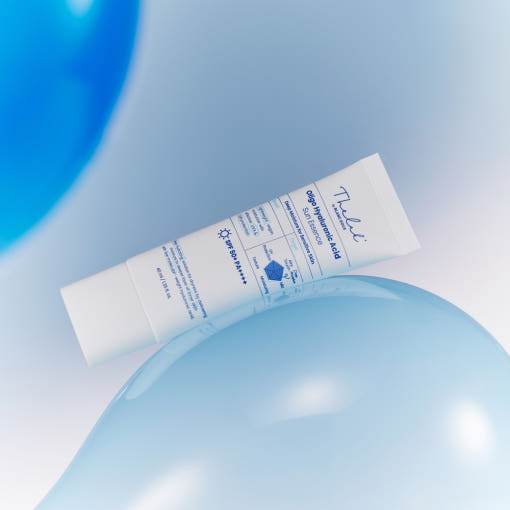 [THE LAB by BLANC DOUX] Oligo Hyaluronic Acid Sun Essence SPF50+ PA++++ 40ml - Beauty Lab Perth