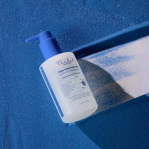 [THE LAB by BLANC DOUX] Oligo Hyaluronic Acid Waterfull Cleansing Oil 200ml - Beauty Lab Perth