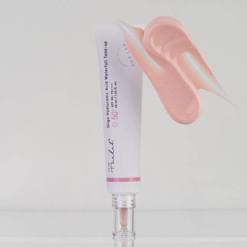 [THE LAB by BLANC DOUX] Oligo Hyaluronic Acid Waterfull Tone-up Cream SPF50+ PA++++ 40ml - Beauty Lab Perth