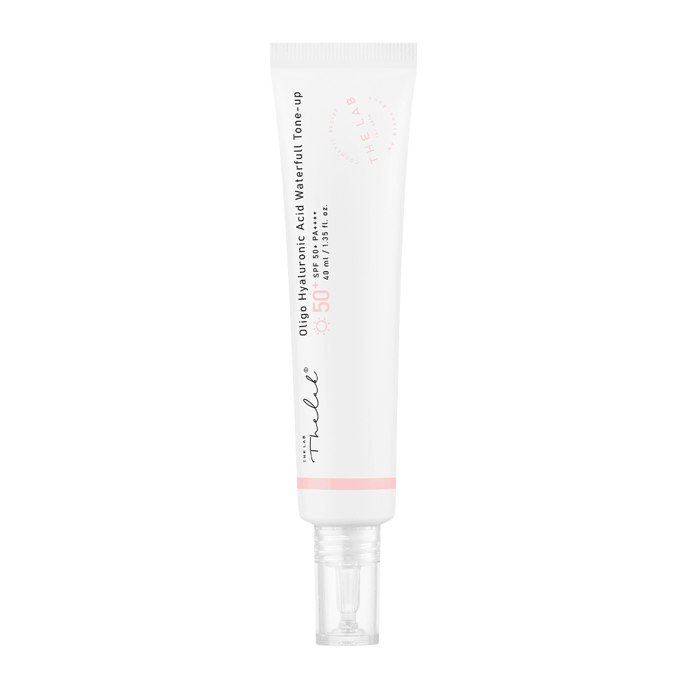 [THE LAB by BLANC DOUX] Oligo Hyaluronic Acid Waterfull Tone-up Cream SPF50+ PA++++ 40ml - Beauty Lab Perth