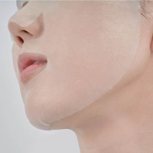 [THE LAB by BLANC DOUX] Oligo Hyaluronic Acid Watery Skin Mask 25g x 10ea - Beauty Lab Perth