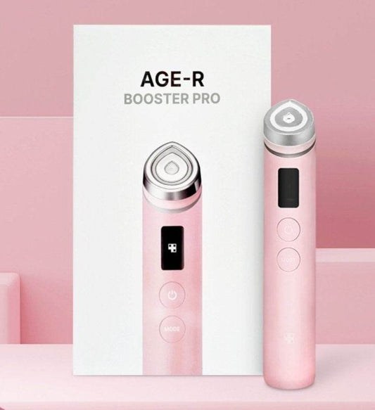 Medicube AGE-R Booster Pro #Pink (*It can only be shipped via express service.) - Beauty Lab Perth