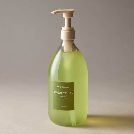 AROMATICA Eucalyptus Shampoo 15 Amino 1000ml - Beauty Lab Perth