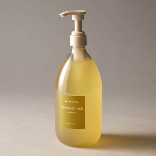 AROMATICA Lemongrass 7 Vita Shampoo 1L - Beauty Lab Perth