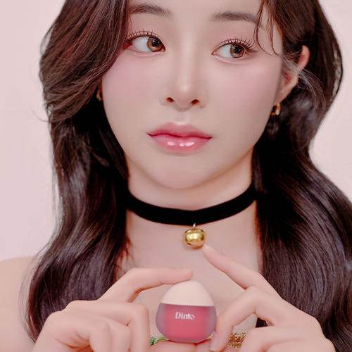 Dinto Chubby Mocchi Jelly Paw Paw Lip Mask 10g (5-type) - Beauty Lab Perth